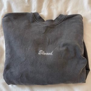 Elwood hotel sweatshirt